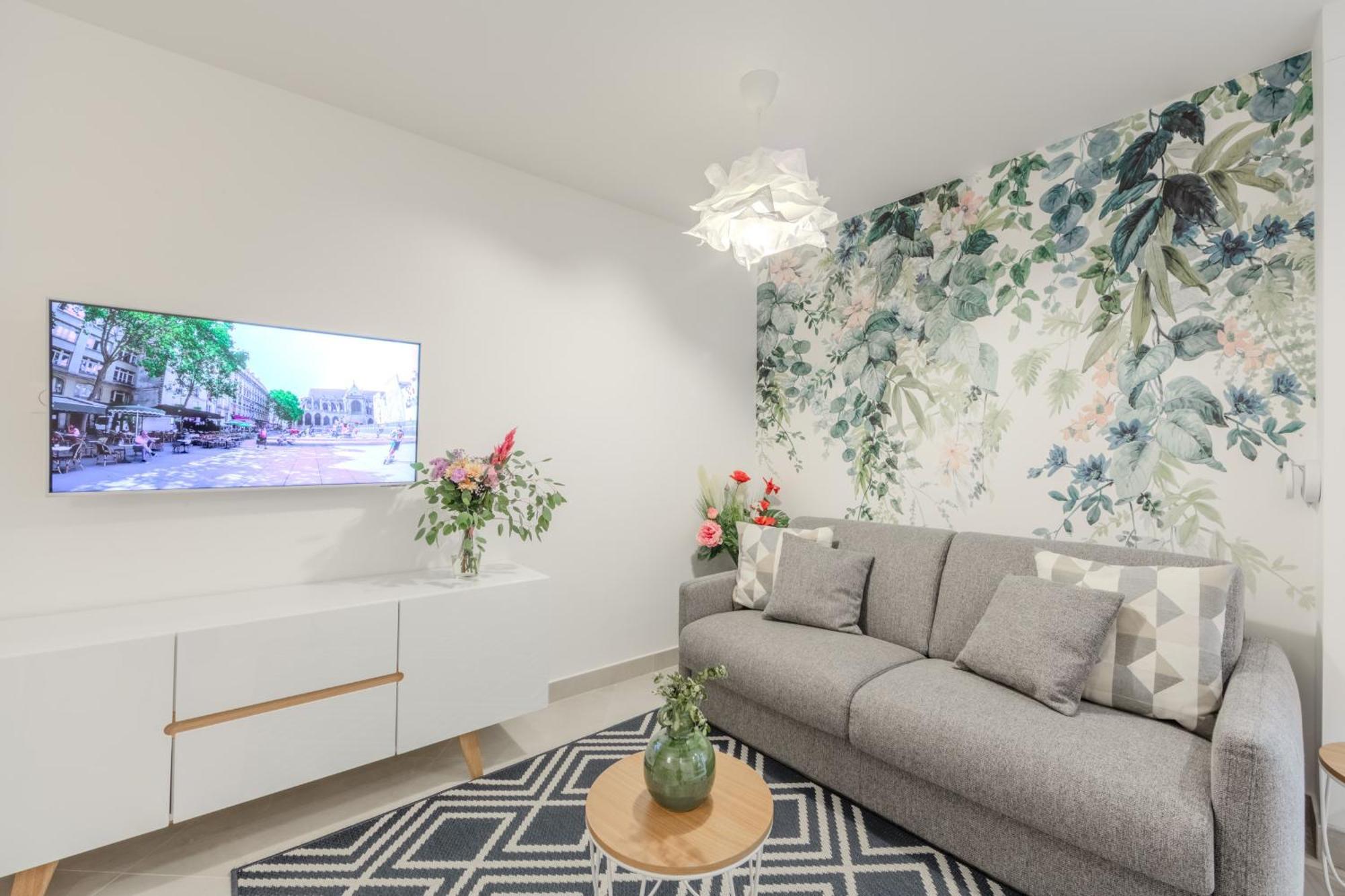 Jardin Saint Honoré Apartments París Habitación foto