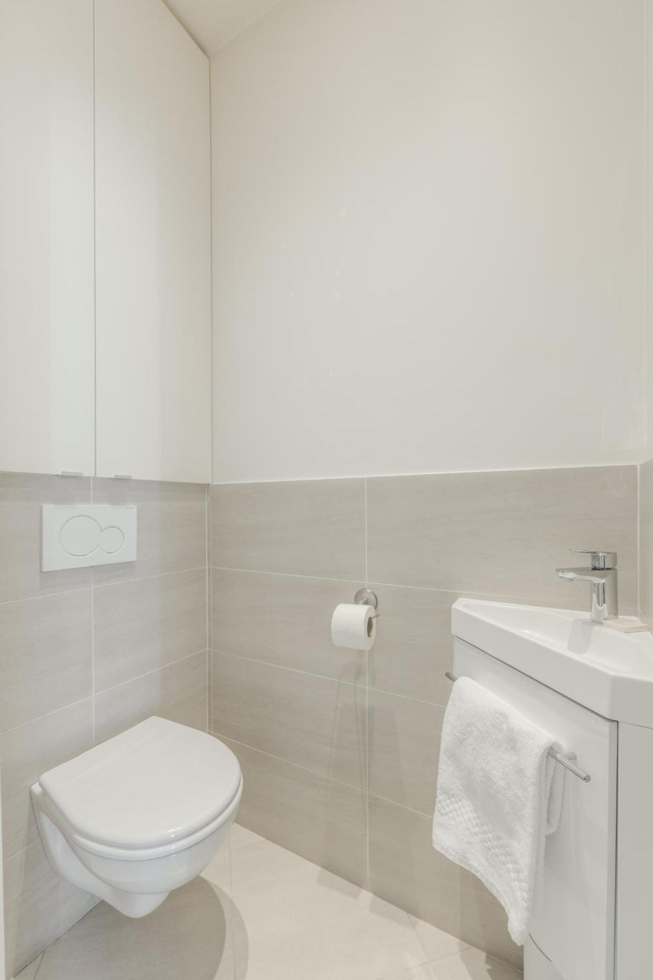 Jardin Saint Honoré Apartments París Habitación foto